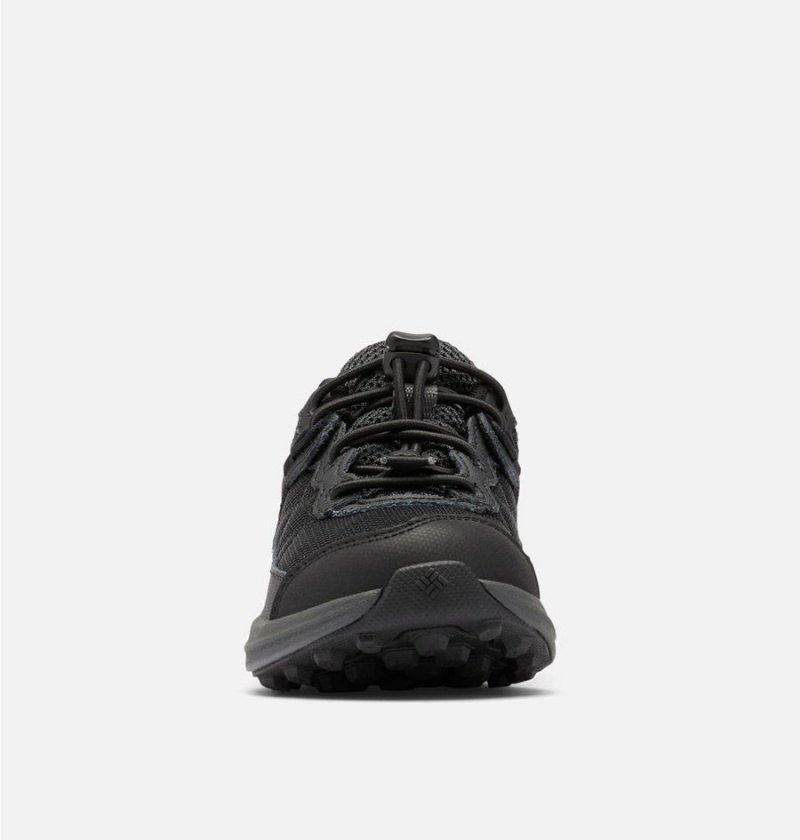 Columbia Trailstorm Kids' Sneakers Black | OZYFPU-389