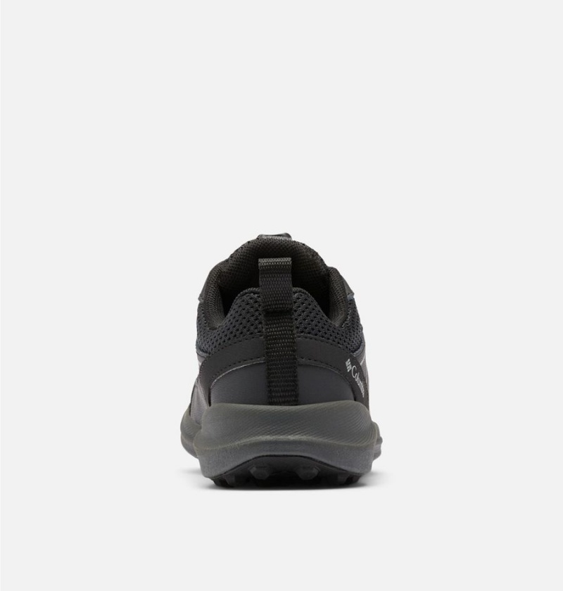 Columbia Trailstorm Kids' Sneakers Black | OZYFPU-389