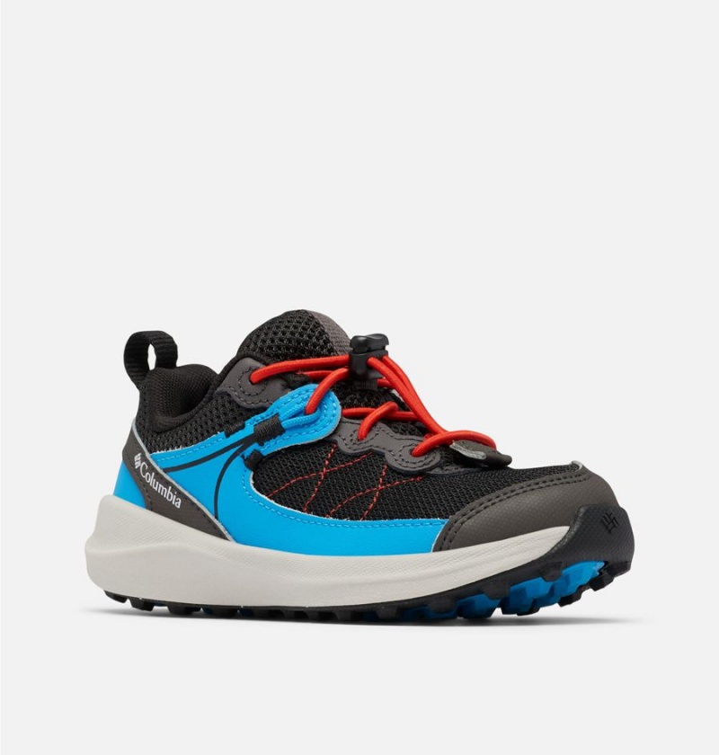 Columbia Trailstorm Kids' Sneakers Blue | OARKSI-503