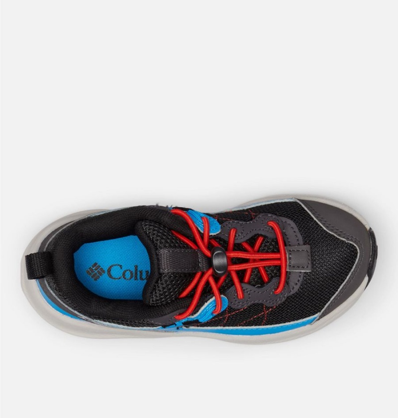 Columbia Trailstorm Kids' Sneakers Blue | OARKSI-503