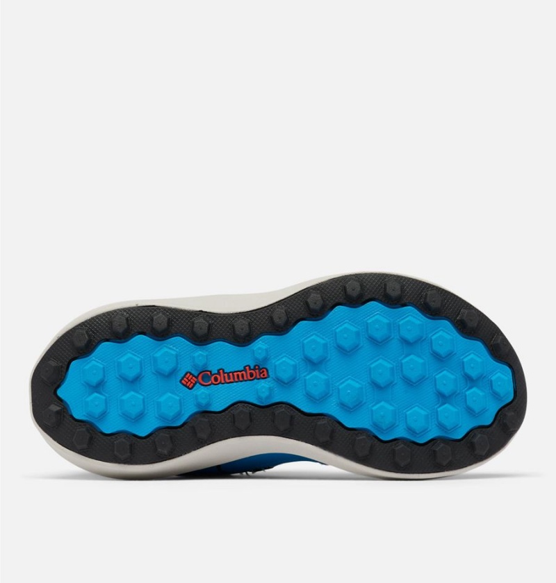 Columbia Trailstorm Kids' Sneakers Blue | OARKSI-503