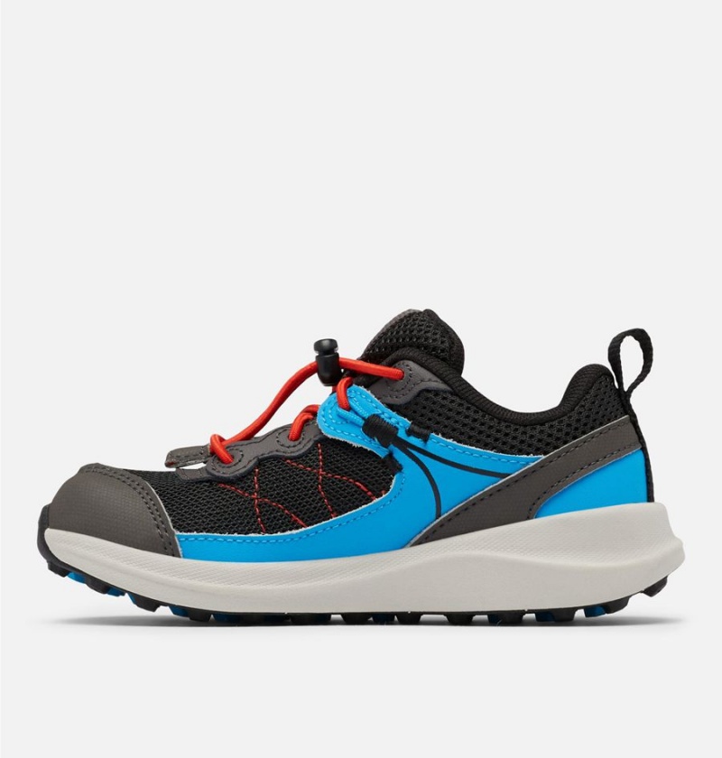 Columbia Trailstorm Kids' Sneakers Blue | OARKSI-503
