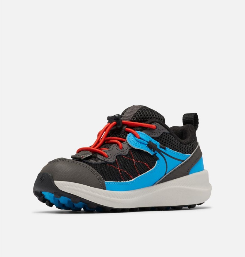 Columbia Trailstorm Kids' Sneakers Blue | OARKSI-503