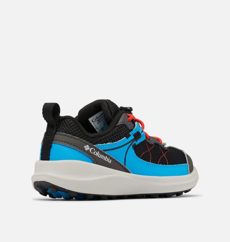 Columbia Trailstorm Kids' Sneakers Blue | OARKSI-503