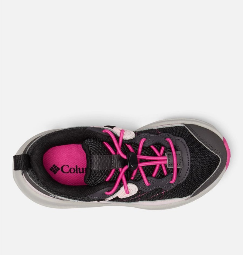 Columbia Trailstorm Kids' Sneakers Pink | POZAHQ-458