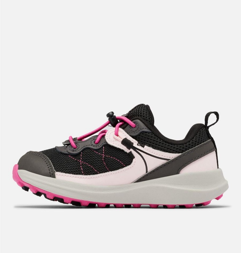 Columbia Trailstorm Kids' Sneakers Pink | POZAHQ-458