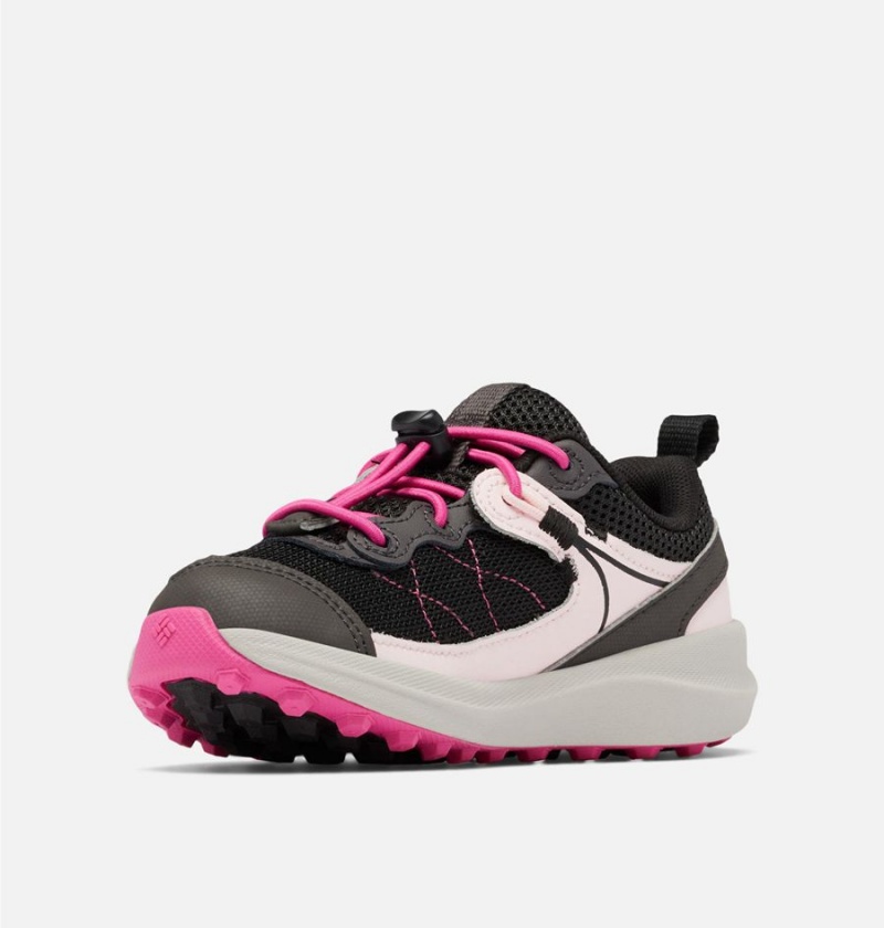 Columbia Trailstorm Kids' Sneakers Pink | POZAHQ-458