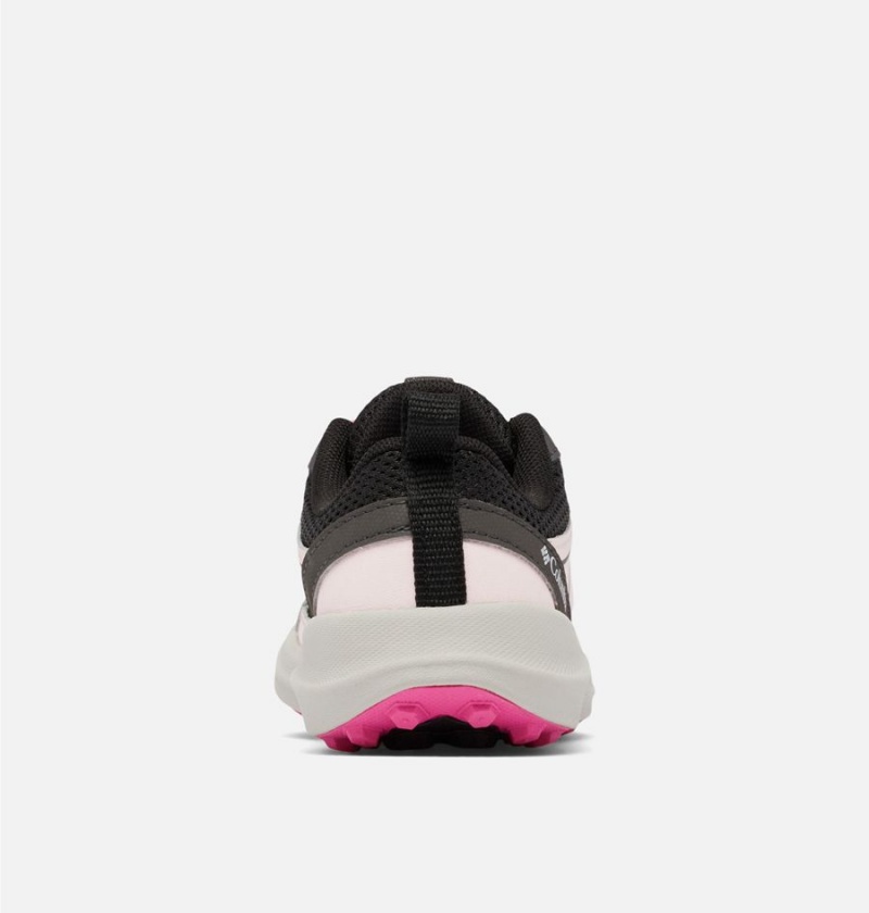 Columbia Trailstorm Kids' Sneakers Pink | POZAHQ-458