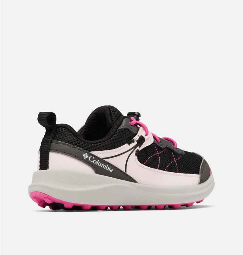 Columbia Trailstorm Kids' Sneakers Pink | POZAHQ-458