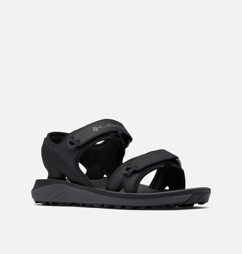 Columbia Trailstorm Men's Sandals Black | SZIJKU-152