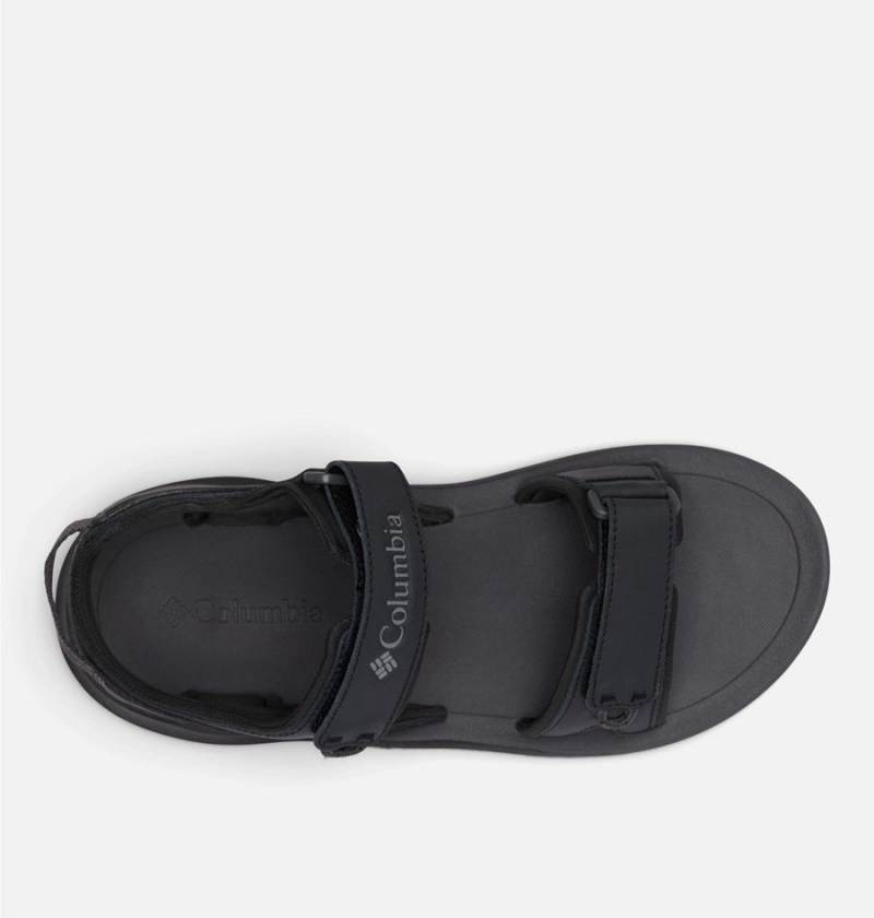 Columbia Trailstorm Men's Sandals Black | SZIJKU-152