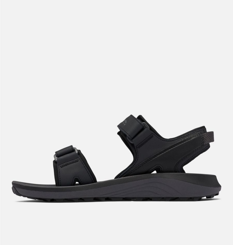 Columbia Trailstorm Men's Sandals Black | SZIJKU-152