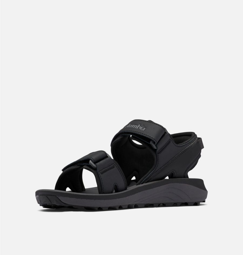 Columbia Trailstorm Men's Sandals Black | SZIJKU-152