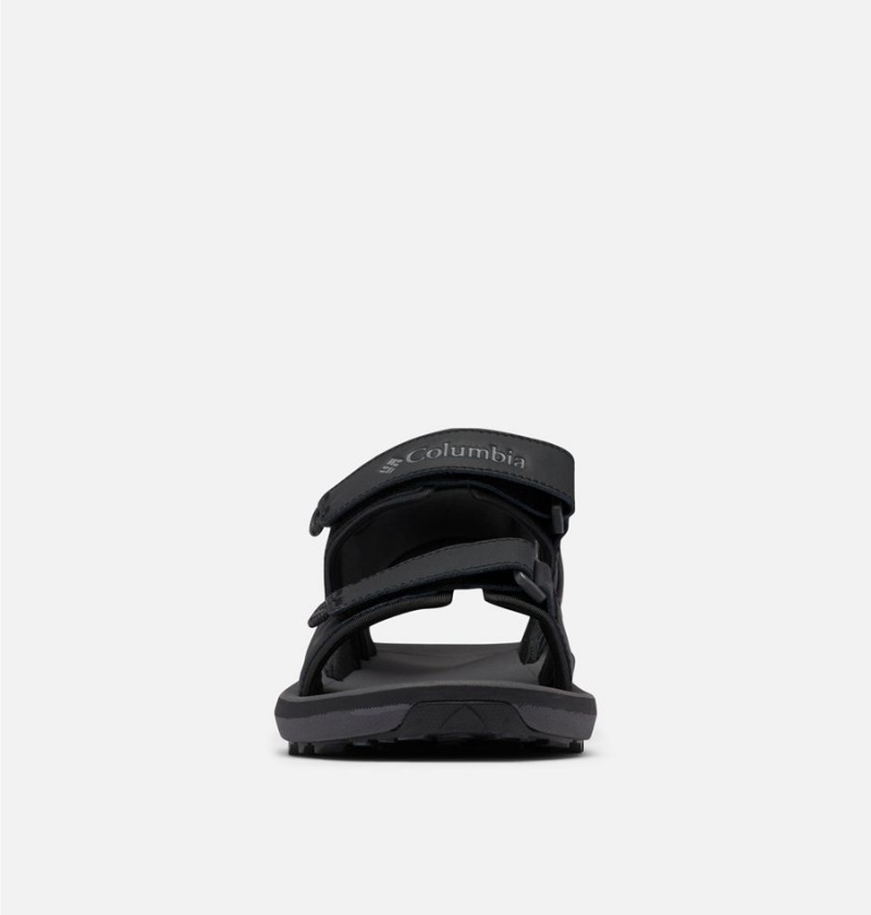 Columbia Trailstorm Men's Sandals Black | SZIJKU-152