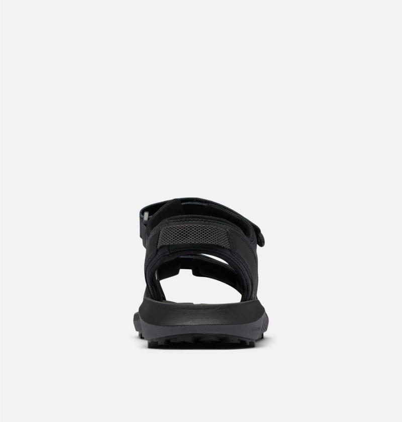 Columbia Trailstorm Men's Sandals Black | SZIJKU-152