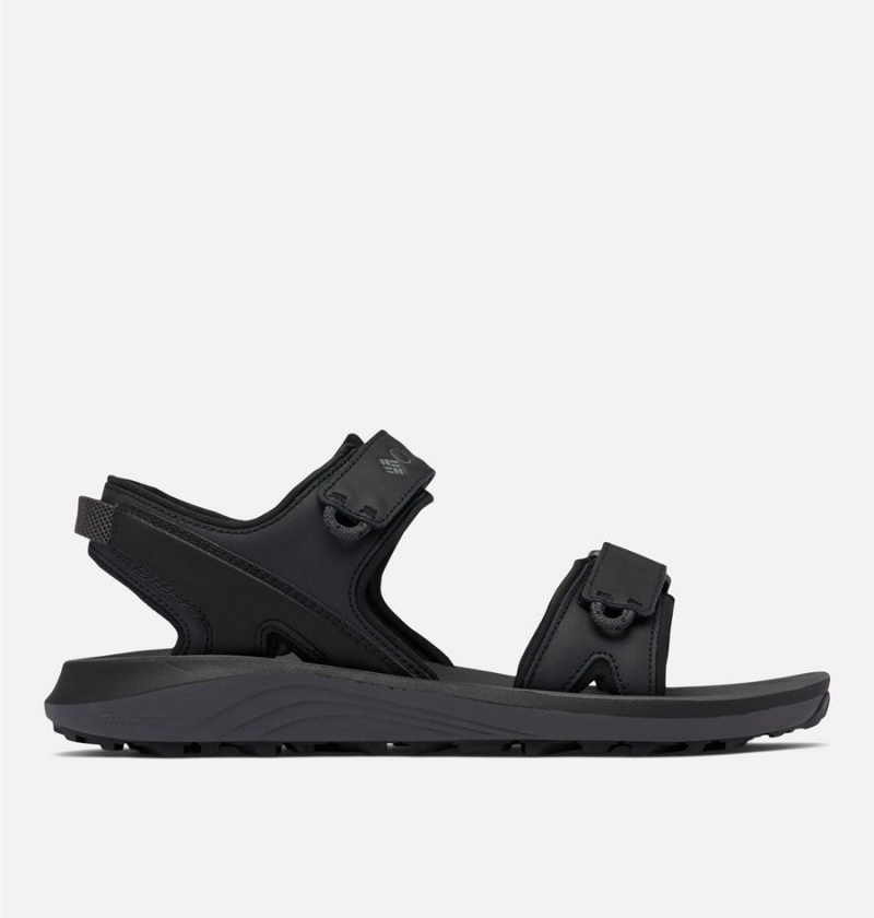 Columbia Trailstorm Men\'s Sandals Black | SZIJKU-152