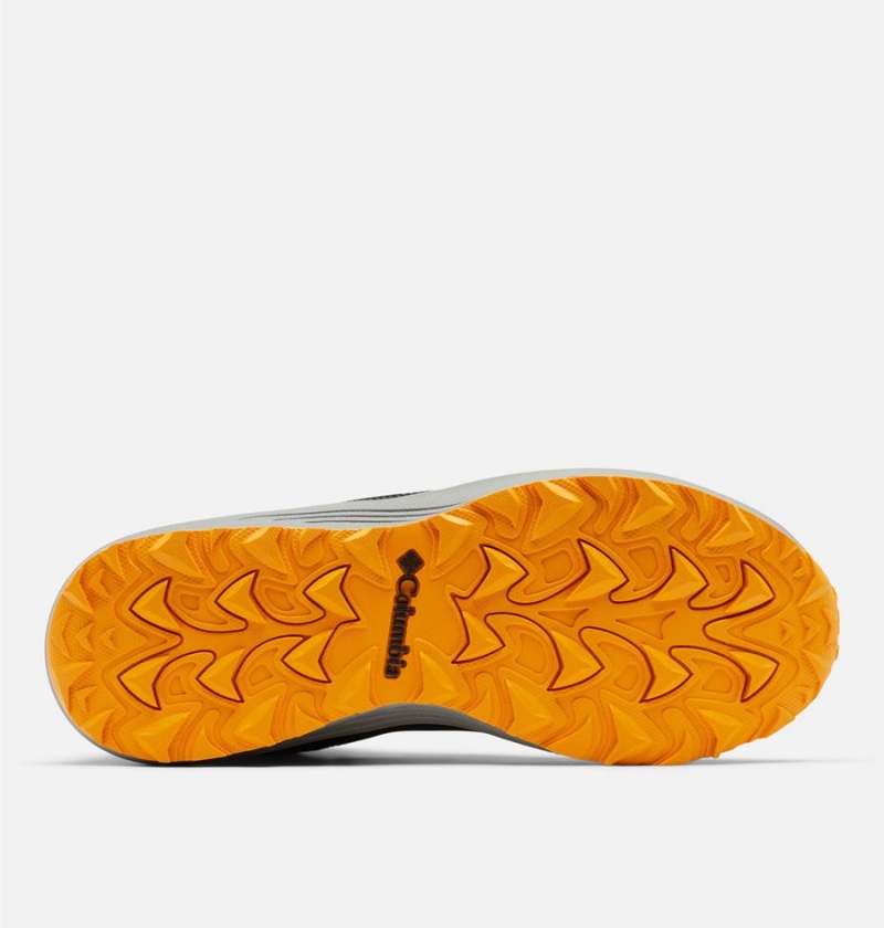 Columbia Trailstorm Peak Mid Men's Hiking Shoes Navy | KGEDHA-612