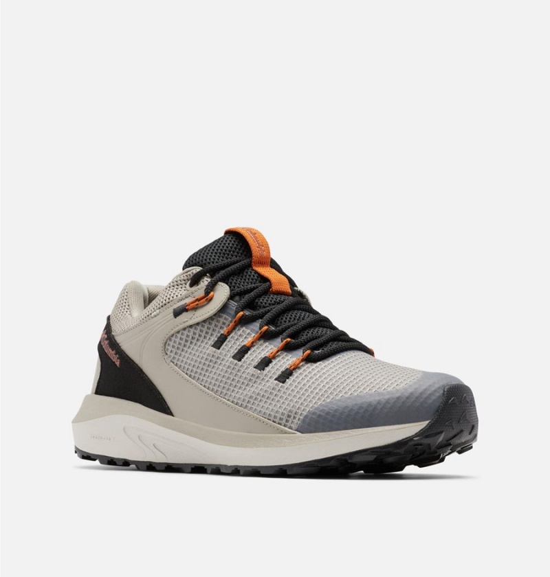 Columbia Trailstorm Waterproof Men's Hiking Shoes Beige | ZGLONH-523