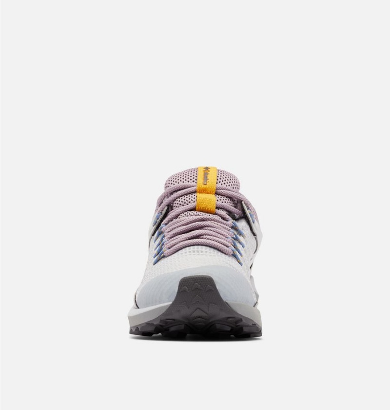 Columbia Trailstorm Waterproof Women's Hiking Shoes Grey | YHDJTQ-064