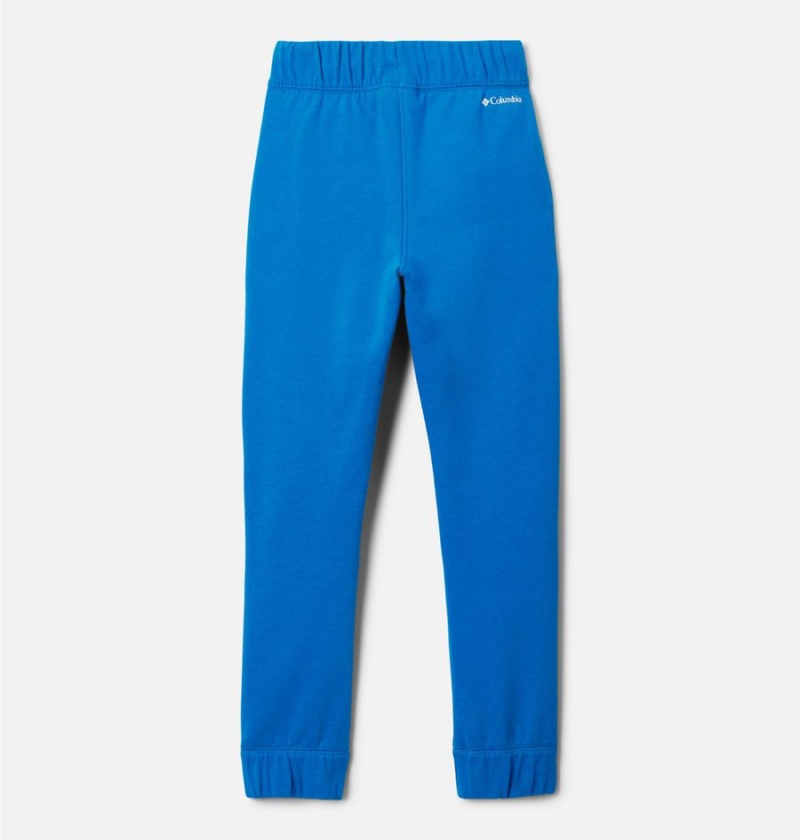 Columbia Trek II Joggers Kids' Pants Blue | YTGMQD-365