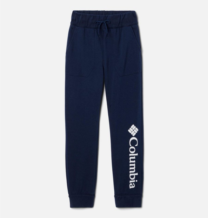Columbia Trek II Joggers Kids\' Pants Navy | BIWDYC-489