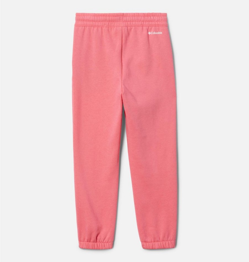 Columbia Trek II Joggers Kids' Pants Pink | UGVSNR-985