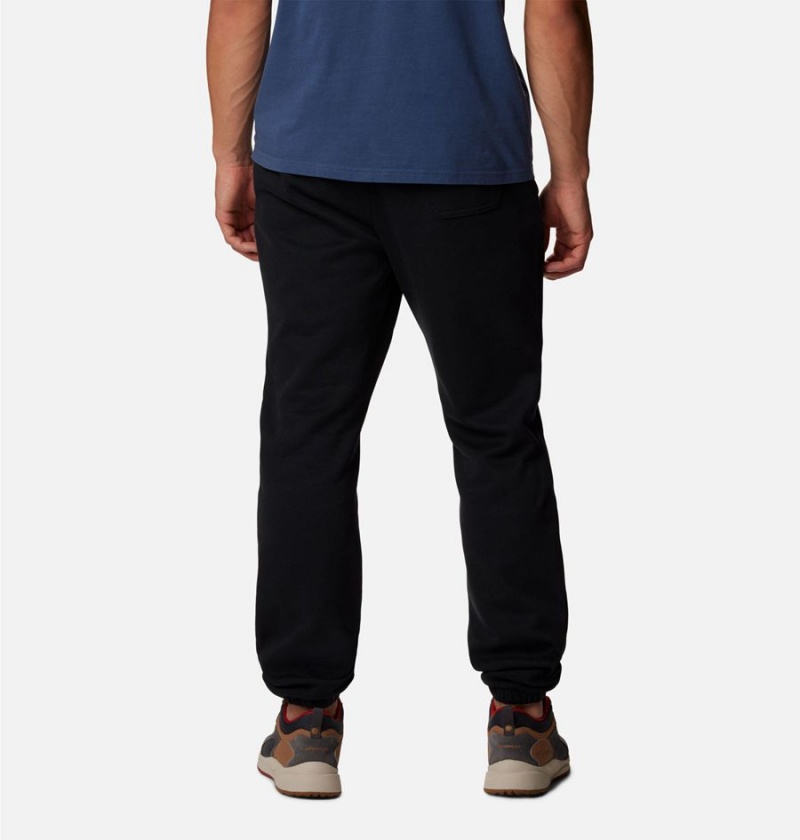 Columbia Trek Joggers Men's Pants Black | ZBKCJR-914