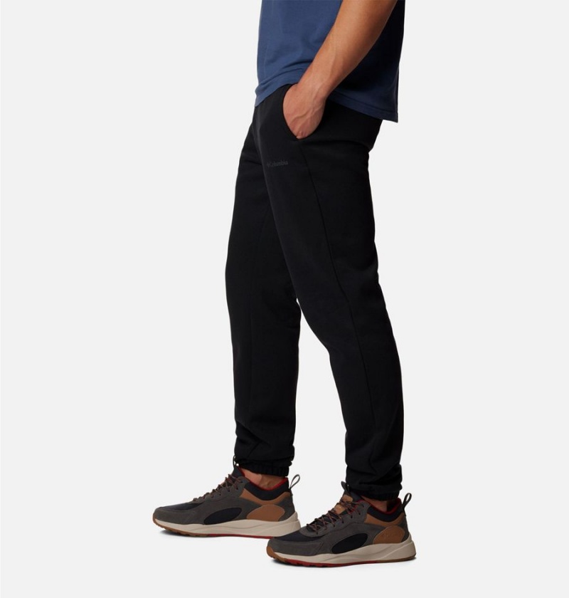 Columbia Trek Joggers Men's Pants Black | ZBKCJR-914