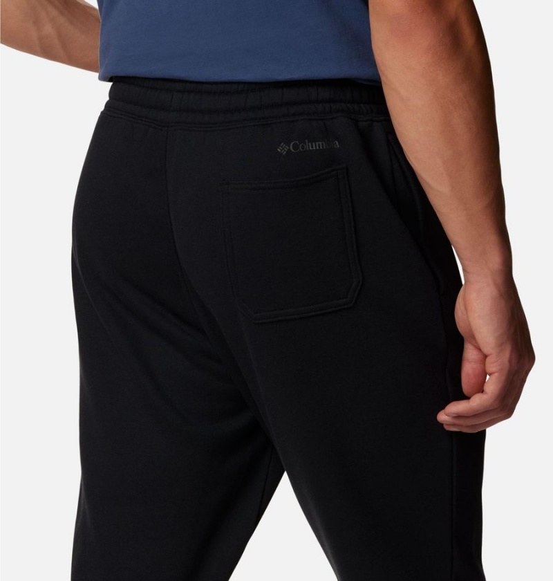 Columbia Trek Joggers Men's Pants Black | ZBKCJR-914