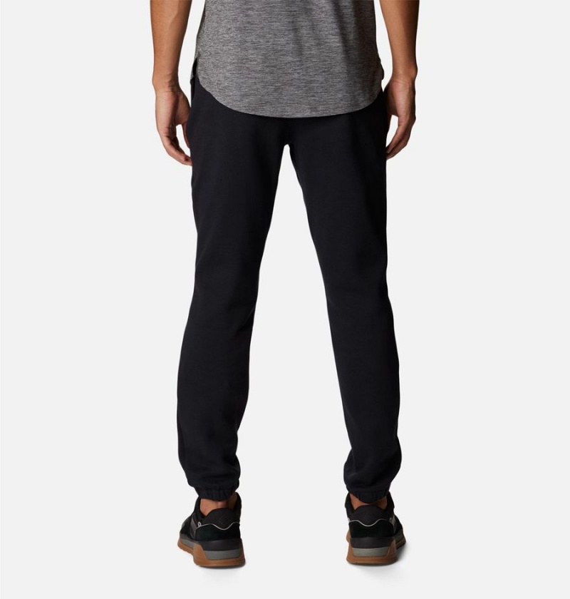 Columbia Trek Joggers Men's Pants Black | ADQZIJ-093