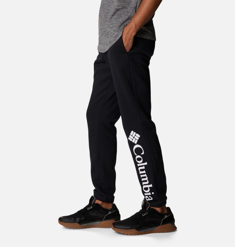 Columbia Trek Joggers Men's Pants Black | ADQZIJ-093