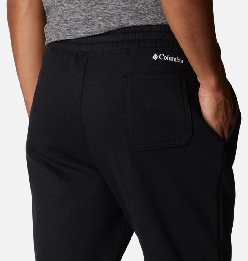Columbia Trek Joggers Men's Pants Black | ADQZIJ-093