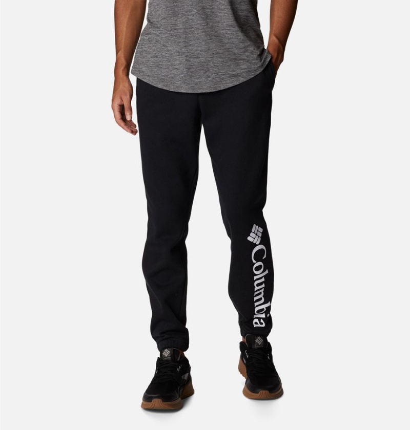 Columbia Trek Joggers Men\'s Pants Black | ADQZIJ-093