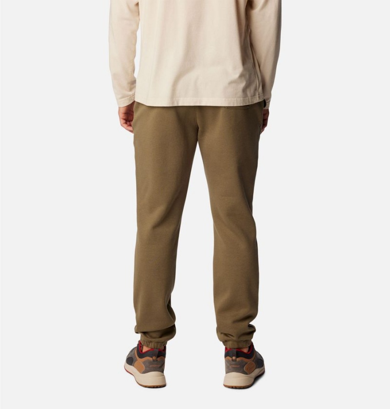 Columbia Trek Joggers Men's Pants Green | SRLYPK-571