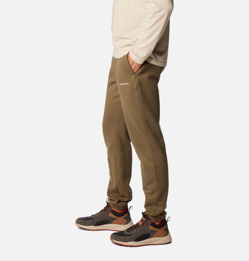 Columbia Trek Joggers Men's Pants Green | SRLYPK-571