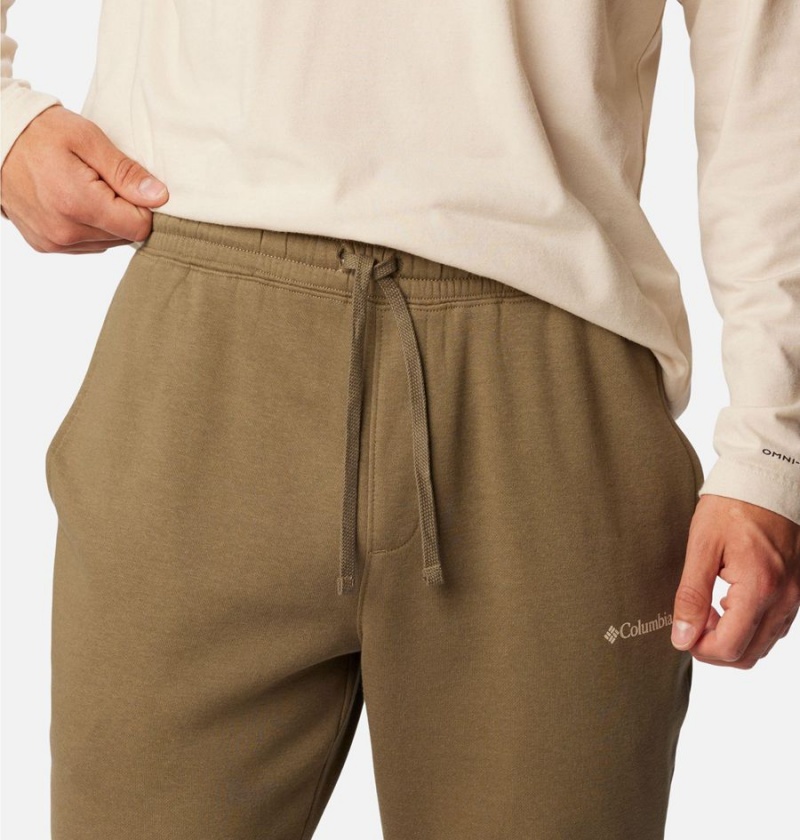Columbia Trek Joggers Men's Pants Green | SRLYPK-571