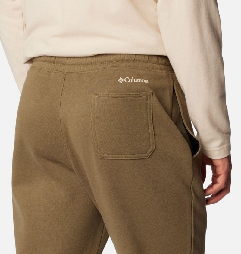 Columbia Trek Joggers Men's Pants Green | SRLYPK-571