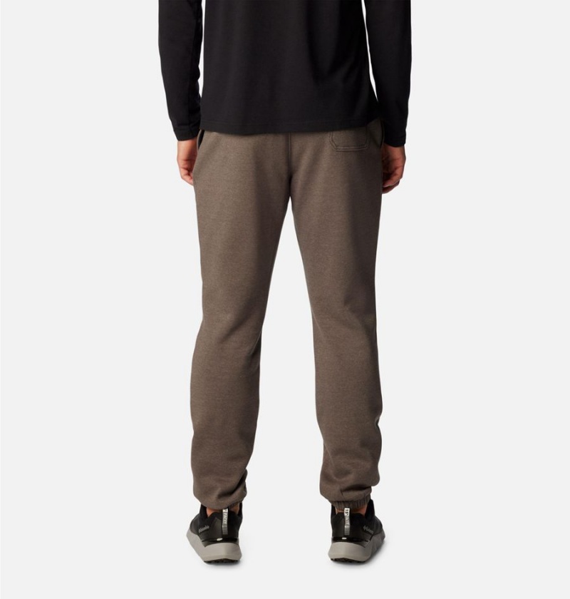 Columbia Trek Joggers Men's Pants Grey | FENTJS-105