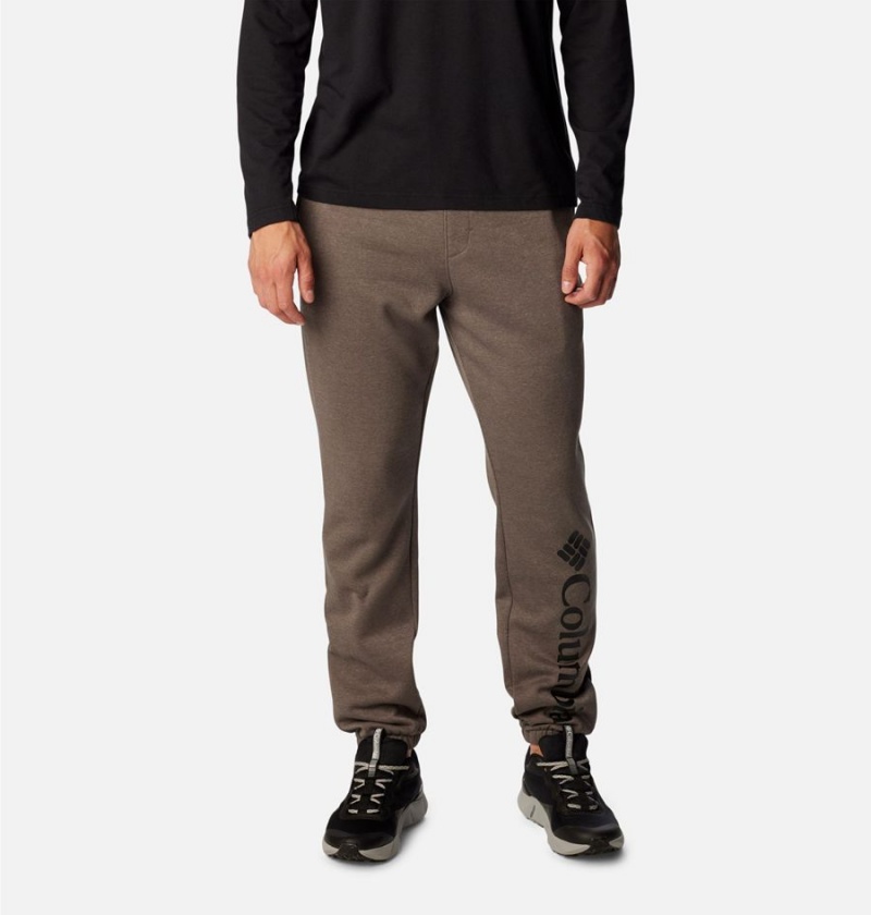 Columbia Trek Joggers Men\'s Pants Grey | FENTJS-105
