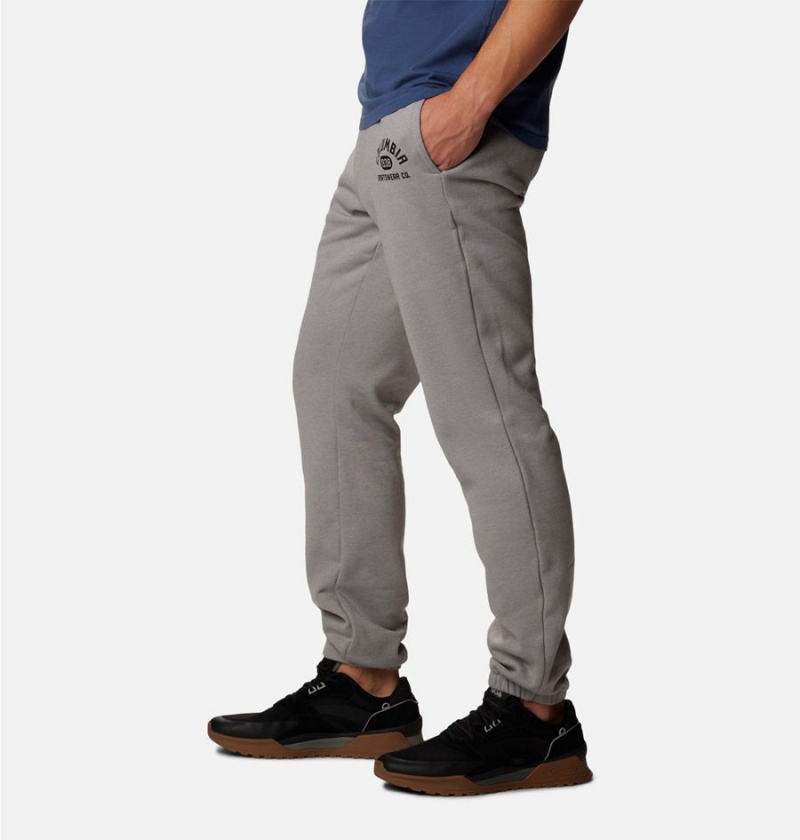 Columbia Trek Joggers Men's Pants Grey | ZUDIFB-854
