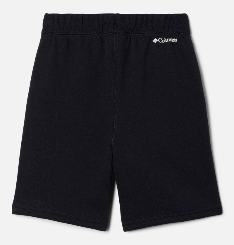 Columbia Trek Kids' Shorts Black | JVSCIR-912