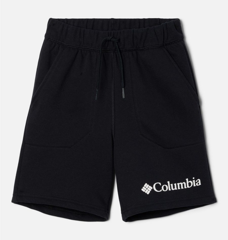 Columbia Trek Kids\' Shorts Black | JVSCIR-912