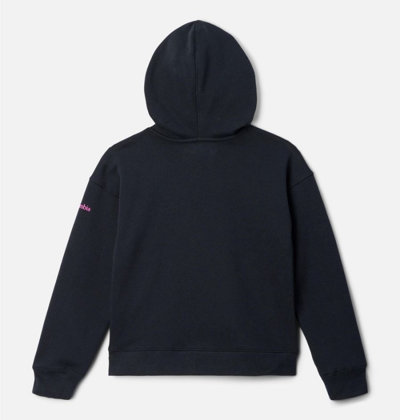 Columbia Trek Novelty Kids' Hoodie Black | BUMZOY-865