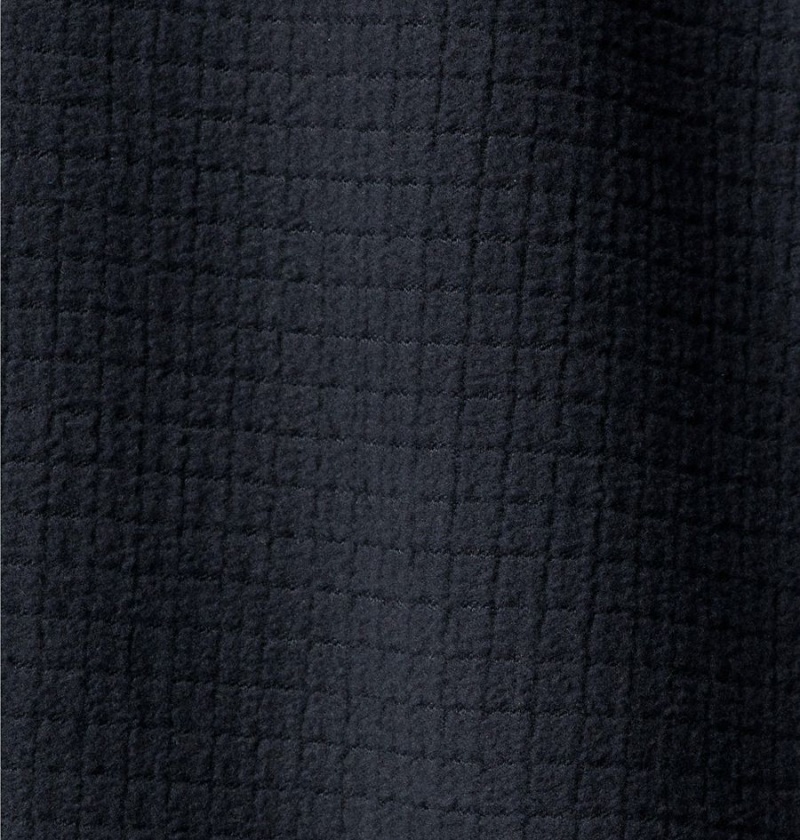 Columbia Triple Canyon Half Zip Men's Pullover Black | FJEGCV-139