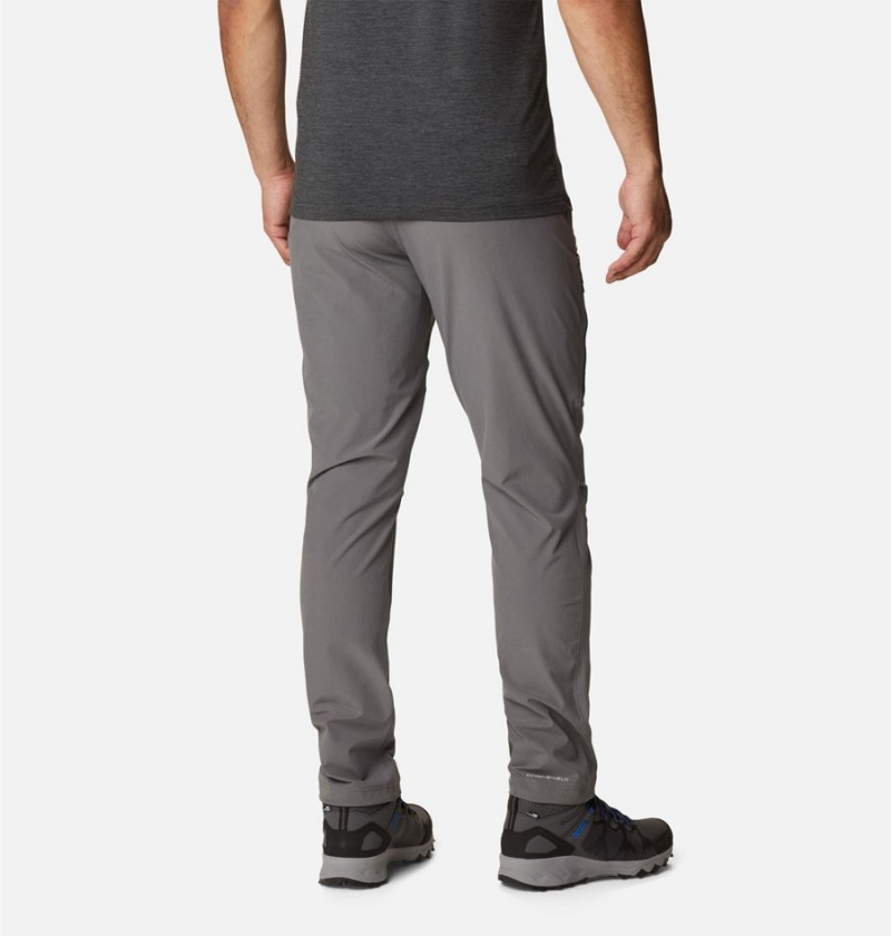 Columbia Triple Canyon II Men's Pants Grey | PJCEUM-962