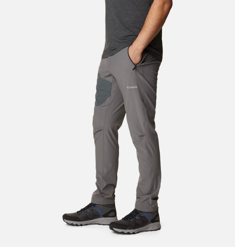 Columbia Triple Canyon II Men's Pants Grey | PJCEUM-962