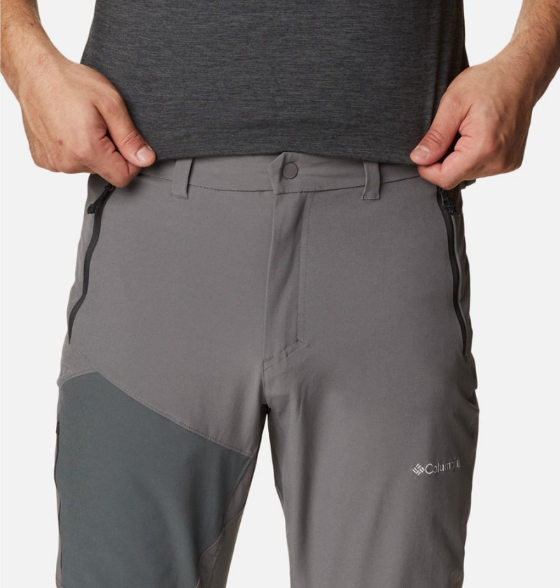 Columbia Triple Canyon II Men's Pants Grey | PJCEUM-962