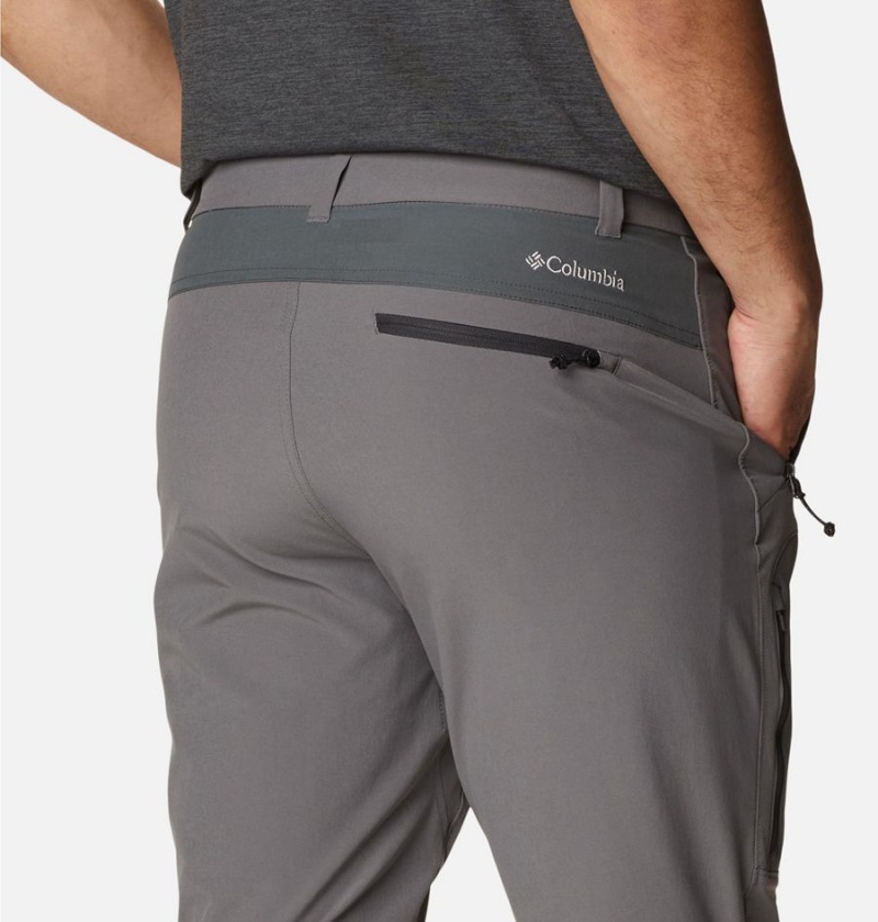 Columbia Triple Canyon II Men's Pants Grey | PJCEUM-962