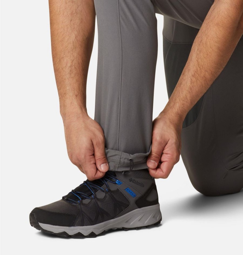 Columbia Triple Canyon II Men's Pants Grey | PJCEUM-962