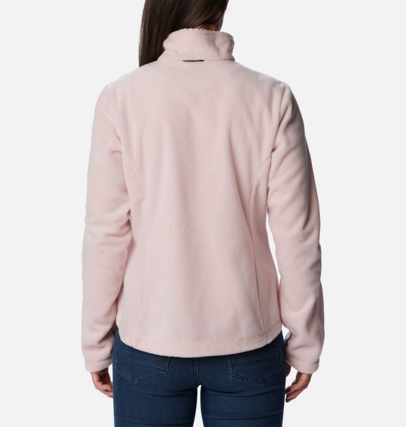 Columbia Tunnel Falls II Interchange Women's 3 In 1 Jackets Turquoise | YAKSPT-754